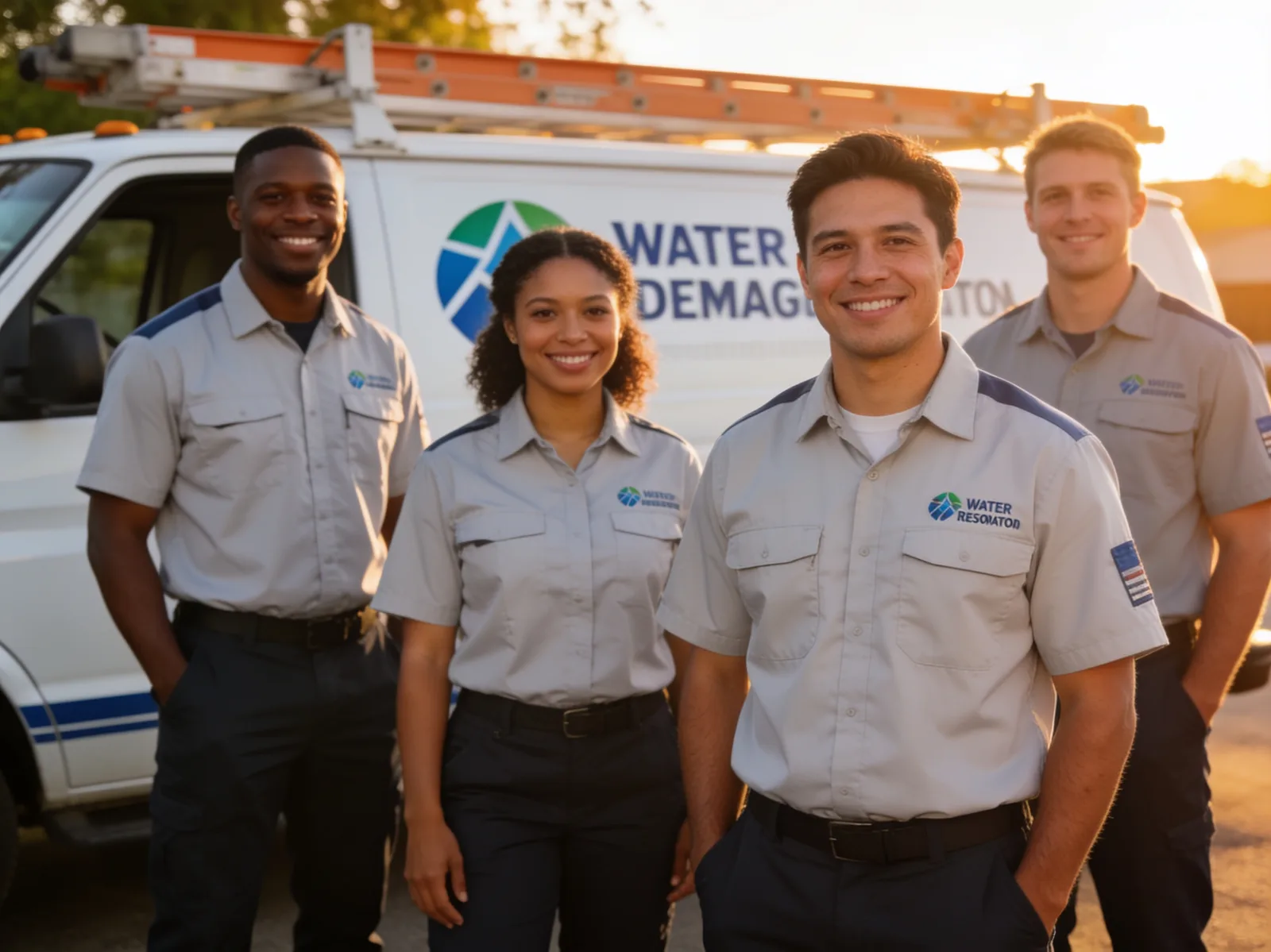 Water Damage Restoration company in Rushville, OH